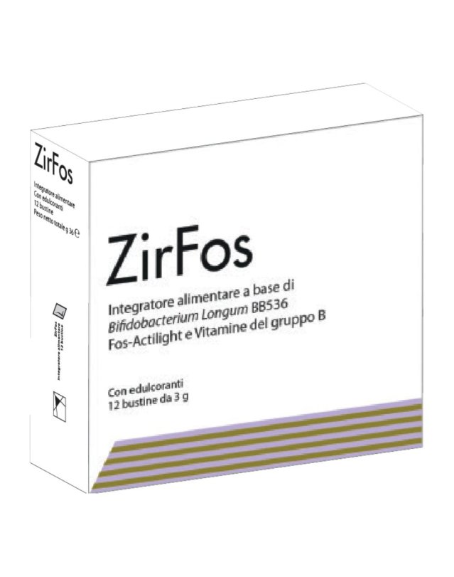 ZIR FOS 12BUST