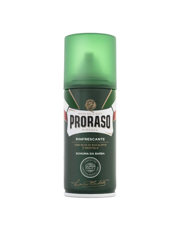 PRORASO SCHIUMA BARBA RINFRESC