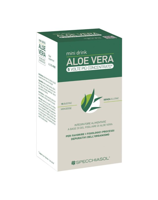 ALOE VERA 5x14 Bust.C/Ant.SPEC