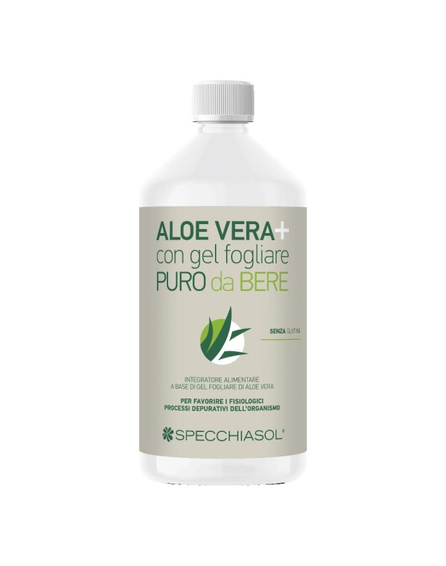 ALOE VERA Gel Bio Puro 150ml