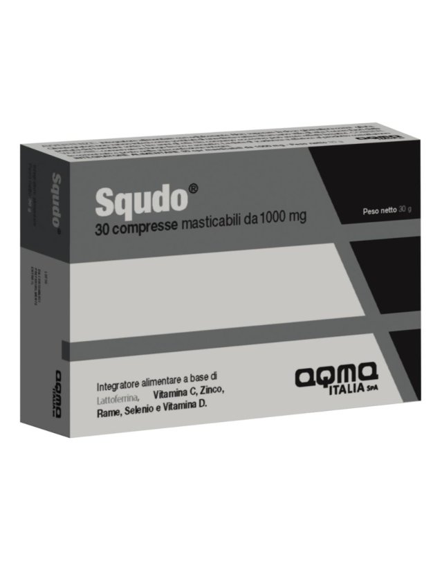 SQUDO 30 Cpr mast.