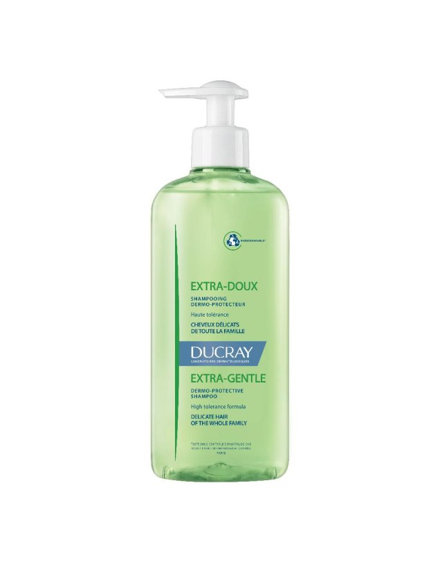 DUCRAY Sh.Ex-Delicato 400ml