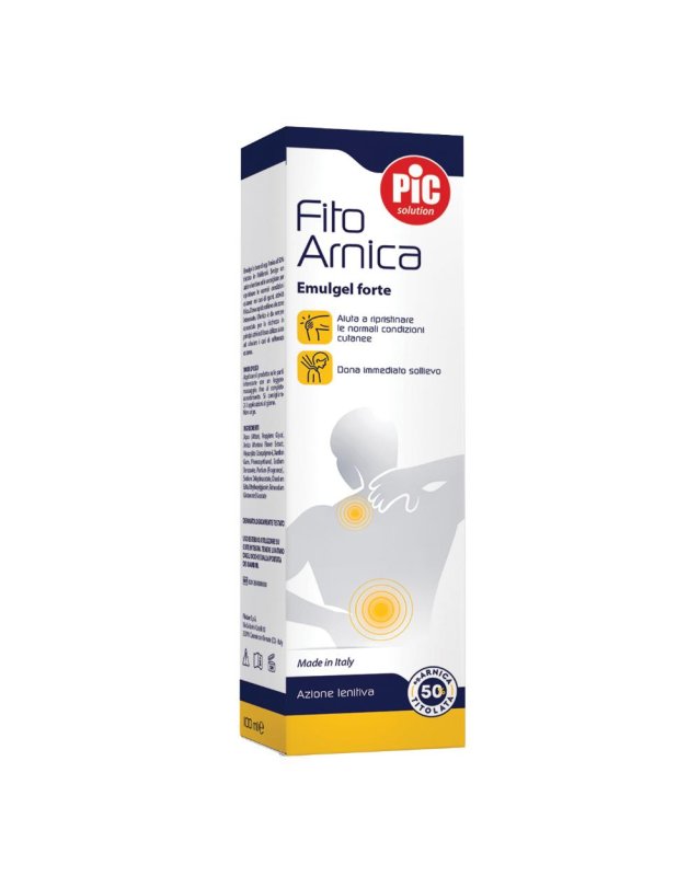 ARNICA Cream 50% 100ml PIKDARE