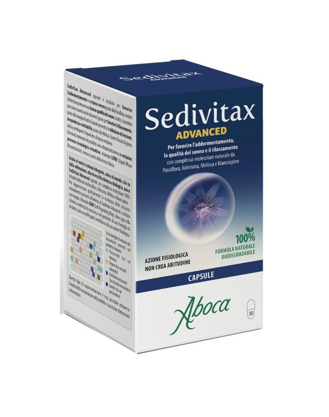 SEDIVITAX*ADV.30 Opr