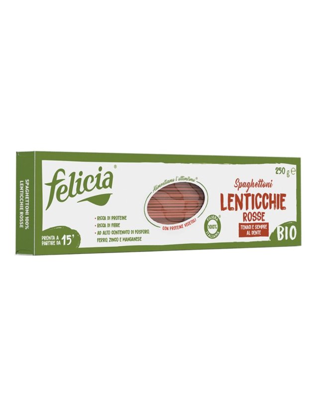 FELICIA Bio Spaghettoni Lent.R