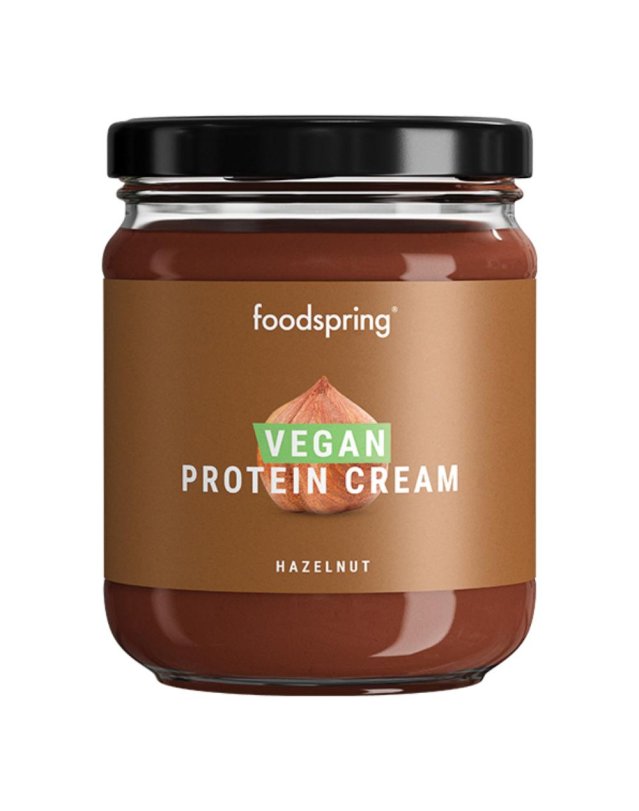 BIO CREMA PROTEICA VEGANA NOCC