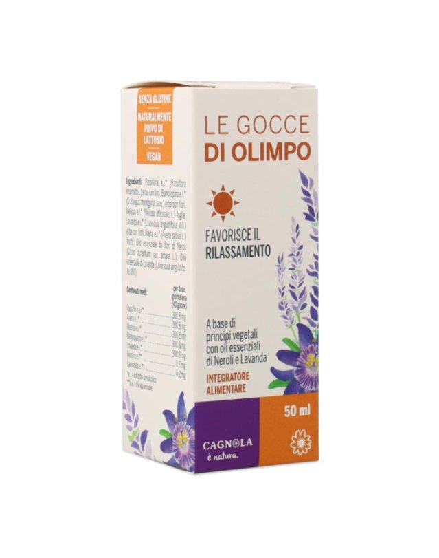 LE GOCCE DI OLIMPO RIL 50ML