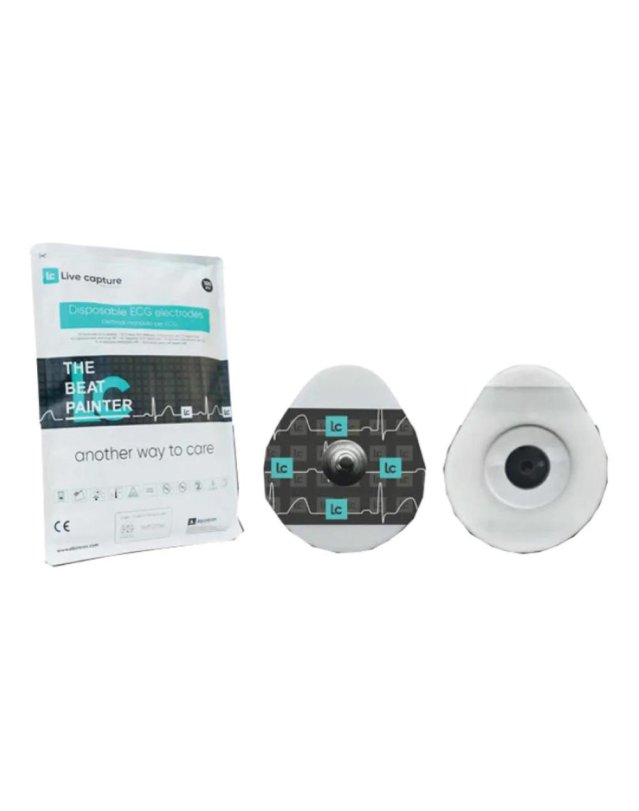ABINTRAX ELETTRODO ECG MONOUSO