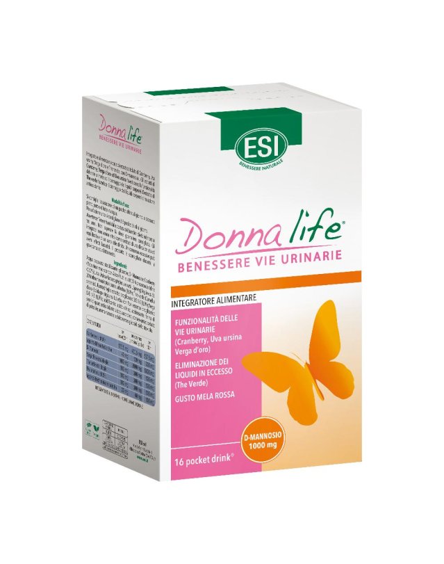 ESI DONNA Life Vie Urinarie