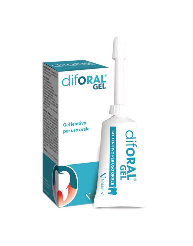 DIFORAL Gel Afte 20ml