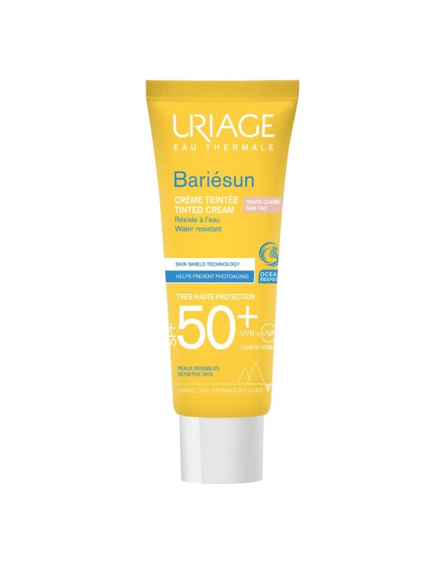 Bariesun Spf50+ Creme Claire T
