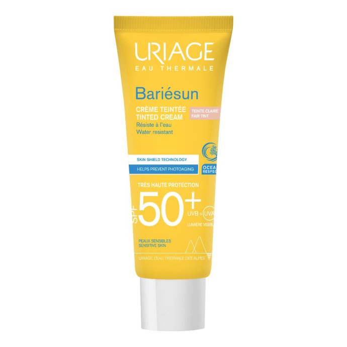 Bariesun Spf50+ Creme Claire T