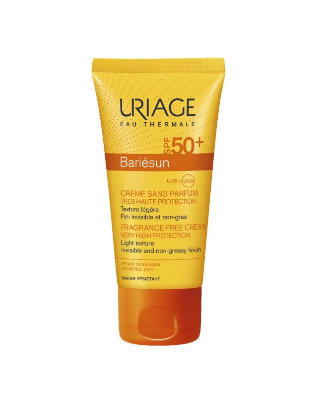 BARIESUN Crema fp50+ S/P 50ml