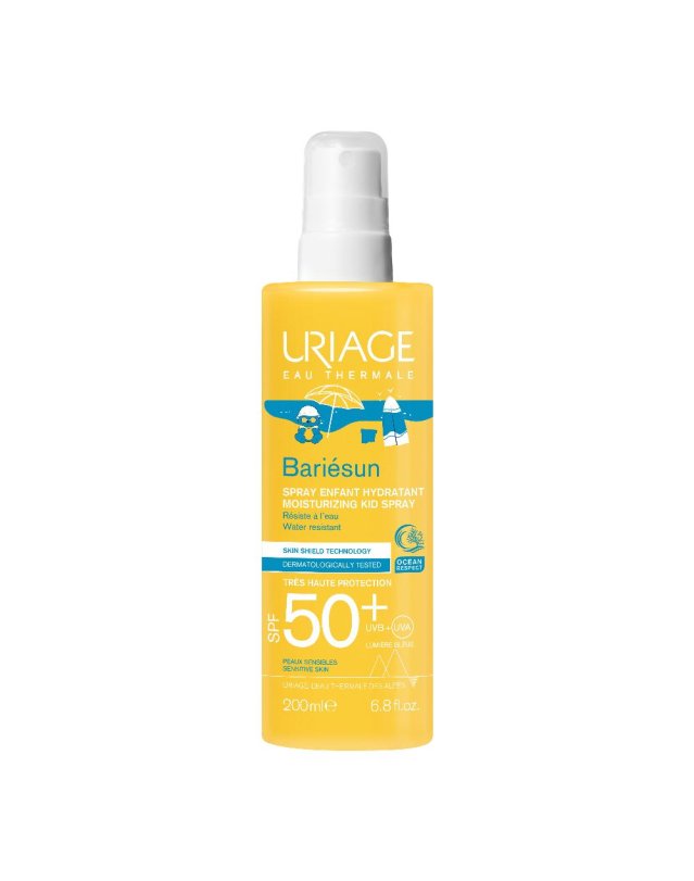 Uriage Bariesun Spray Solare Bambini Spf50+ 200ml
