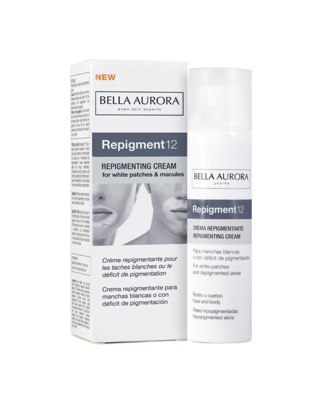 BELLA AURORA Repigm12 Crema