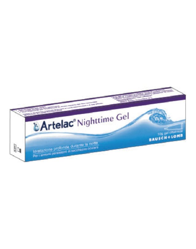 ARTELAC NIGHTTIME GEL 10G
