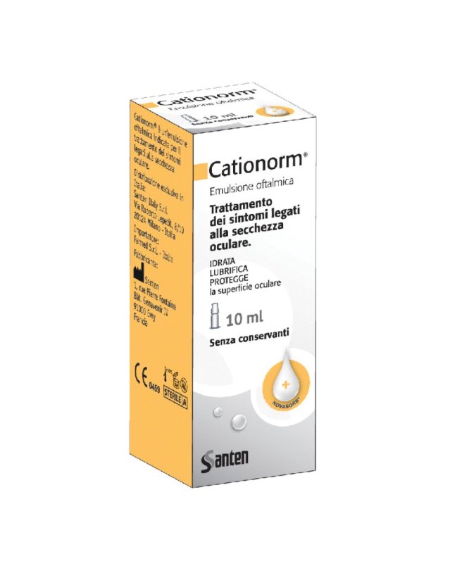 CATIONORM MULTI GOCCE 10ML