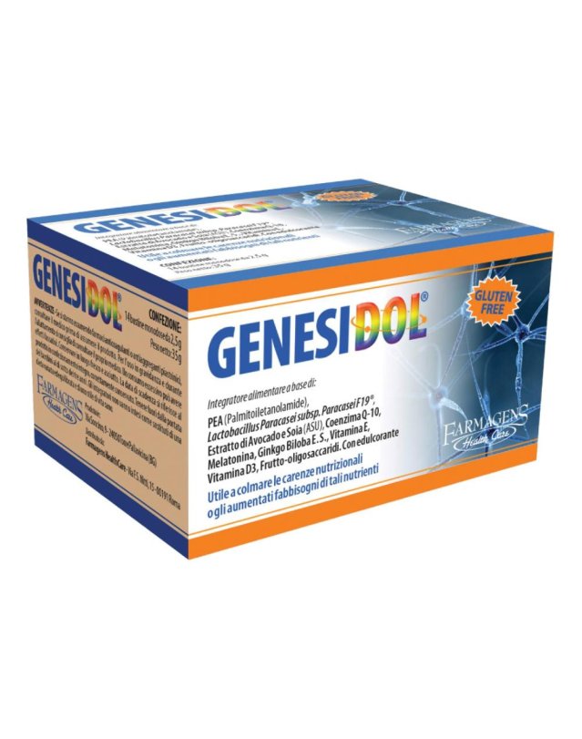Genesi Dol integratore 14 bustine