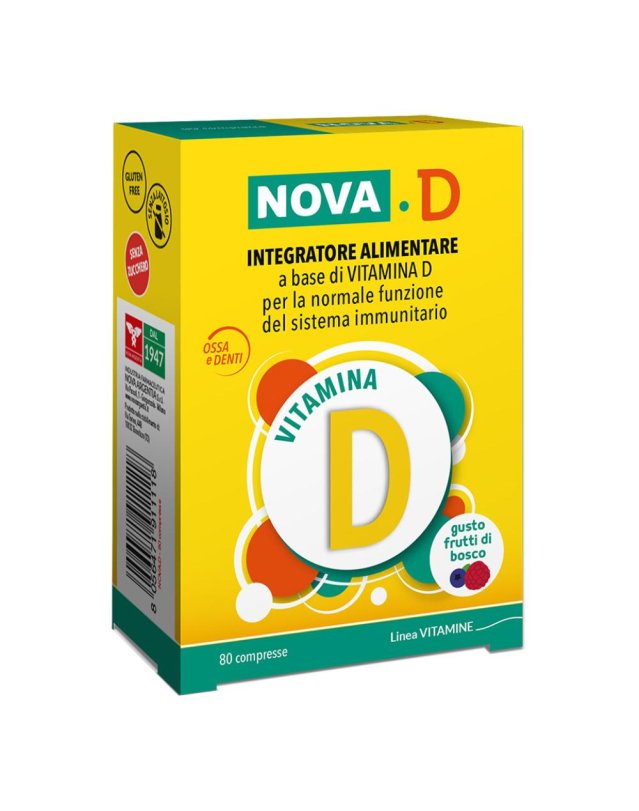 Nova D 80cpr