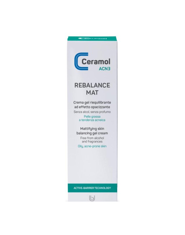 CERAMOL Rebalance Mat 50ml