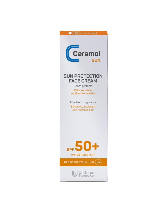 CERAMOL SUN Cr.Viso fp50+50ml
