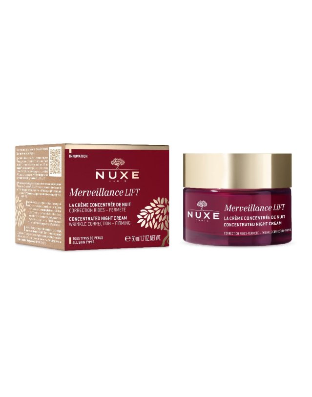 Nuxe Merveillance Creme Con Nu