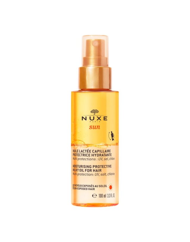 Nuxe Sun Huile Lactee Capillai