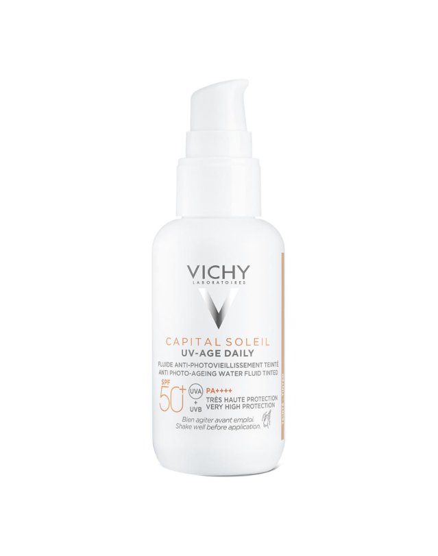 VICHY CS UV-Age Tinted 50+40ml
