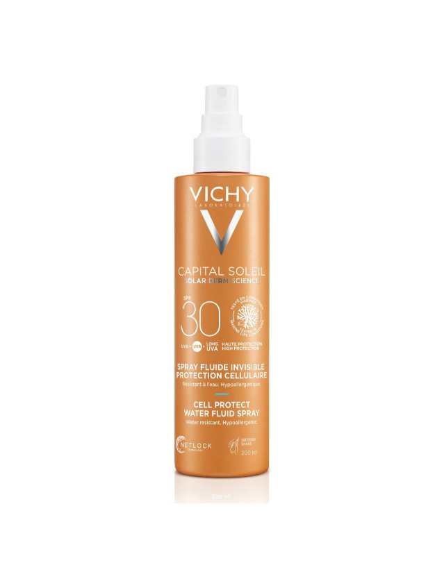 VICHY CS Spray fp30 200ml