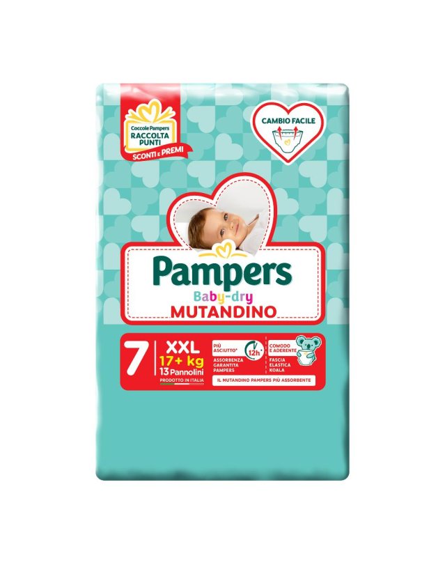 PMP B/D Mut.7 XXL(+17Kg)13pz