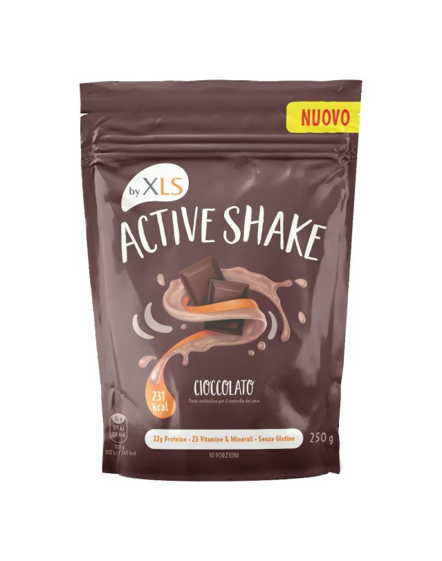 ACTIVE SHAKE BY XLS CIOCCOLATO