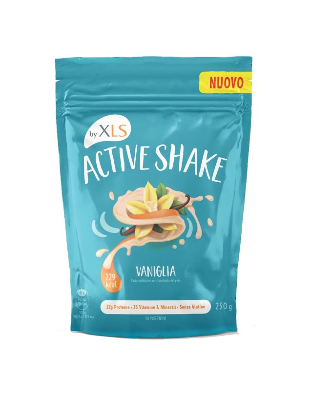 ACTIVE SHAKE BY XLS VANIGLIA