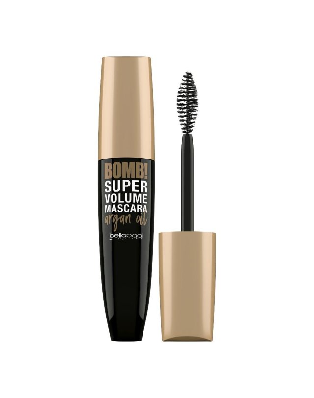 BELLAOGGI BOMB ARGAN MASCARA