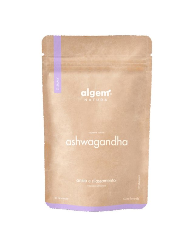 ALGEM SUPREME Ashwagandha30Gom