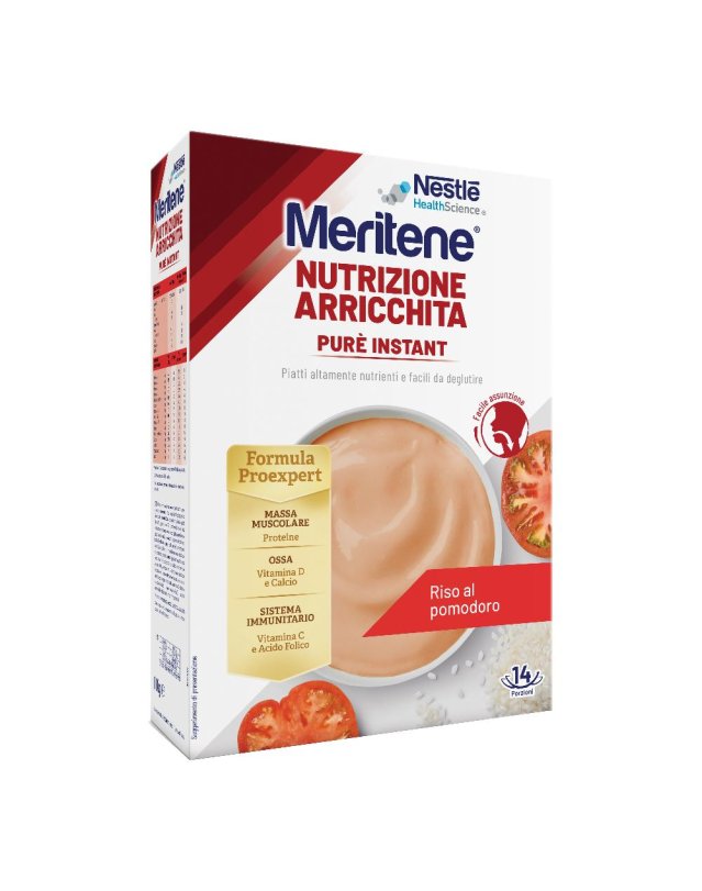 MERITENE PURE' INSTANT RISO PO