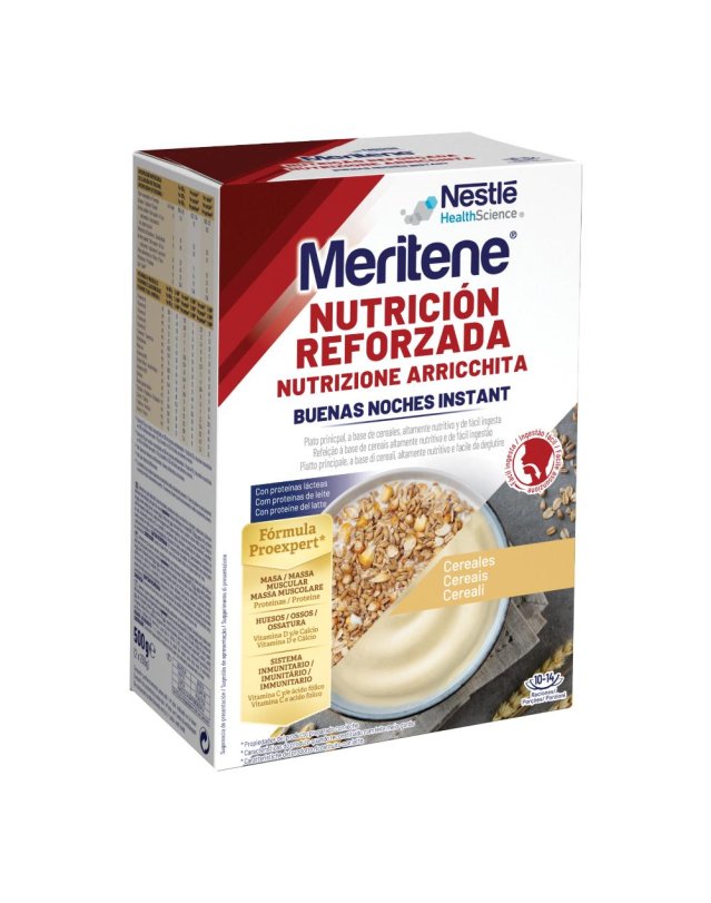 MERITENE BUENAS NOCHES INSTANT