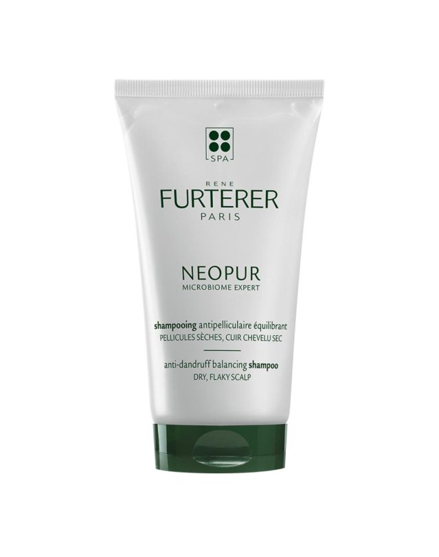 NEOPUR SHAMPOO A/FORFORA SECCA 1
