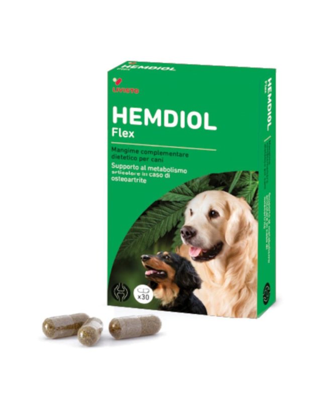 HEMDIOL Flex 30 Cps