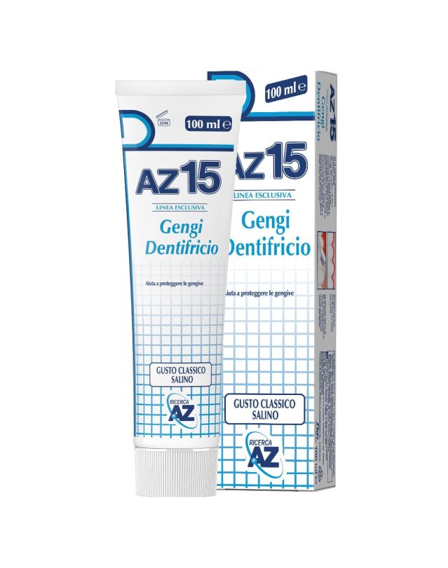 AZ 15 Dent.Gengi-Dent.100ml