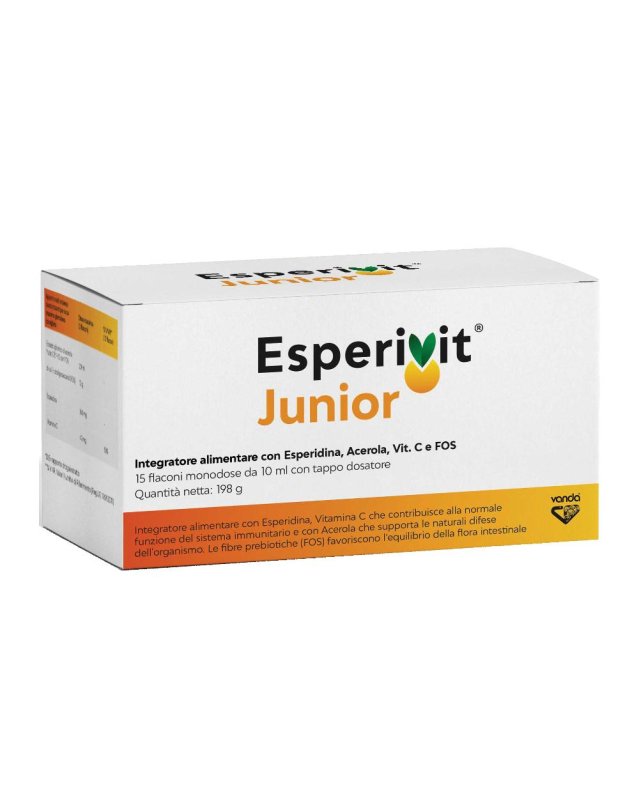 ESPERIVIT Junior 15 Fl.10ml