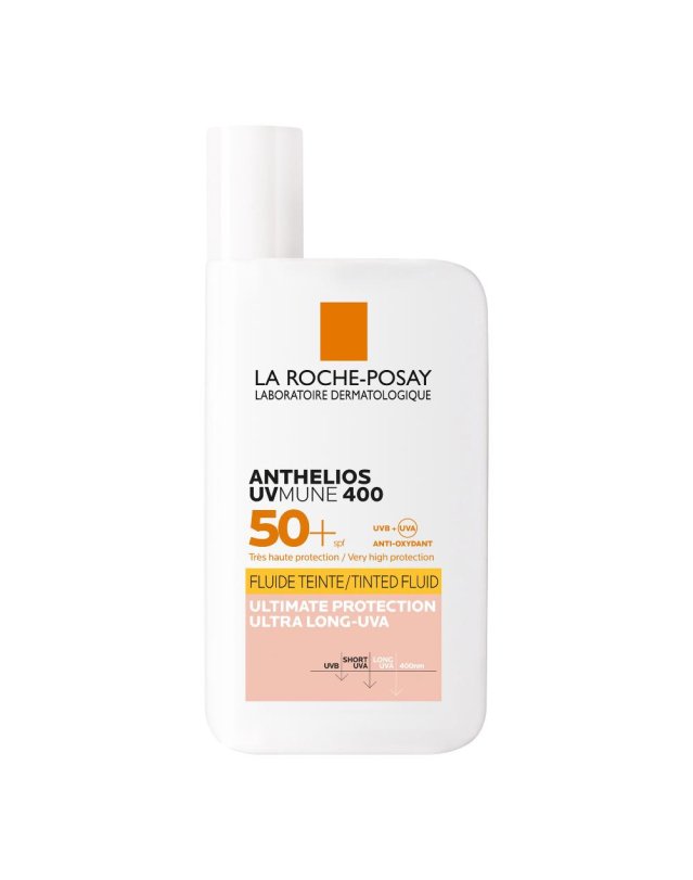 ANTHELIOS UVM Fl.Col.50+ TT