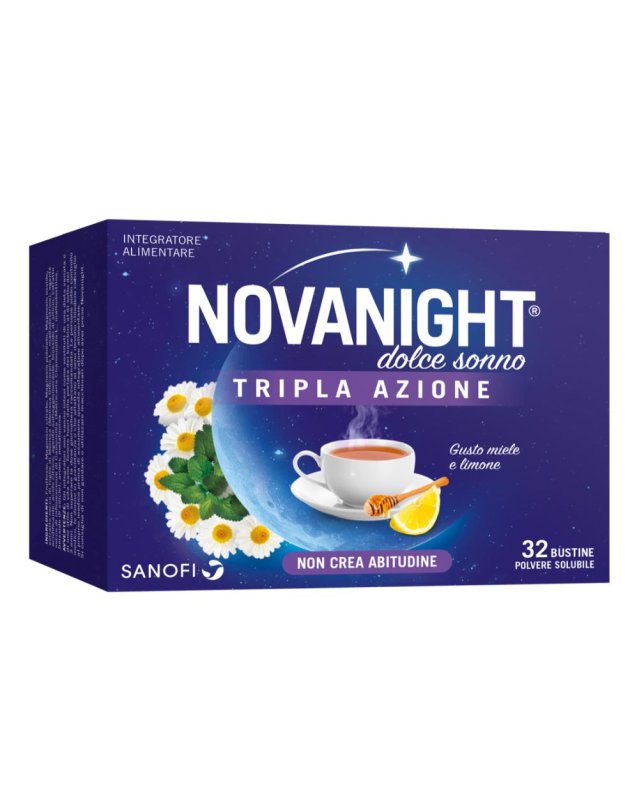 NOVANIGHT Dolce Sonno 32 Bs
