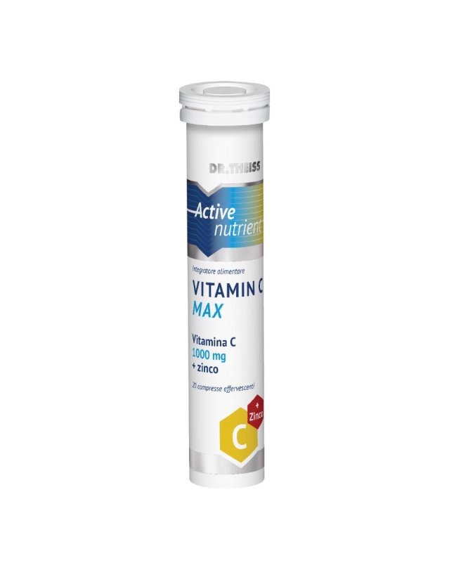 ACTIVE NUTRIENT VIT C MAX20CPR