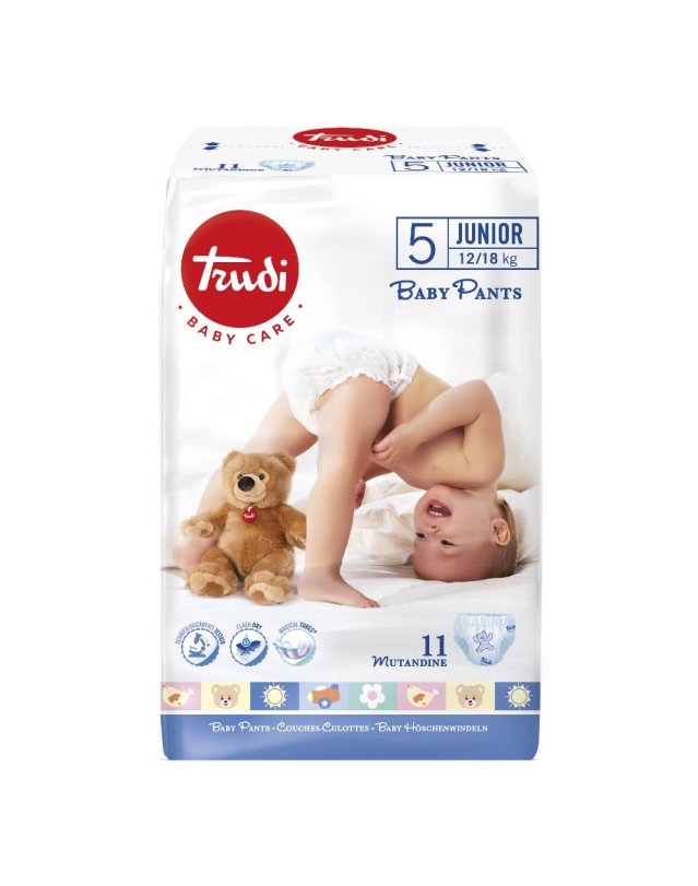 TRUDI C Pants J 12/18Kg 11pz