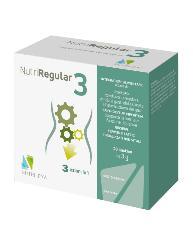 NUTRIREGULAR 3 28BUST