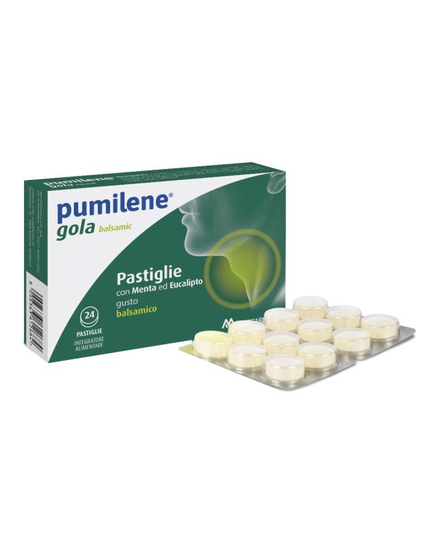 PUMILENE Respiro 24 Car.Bals.