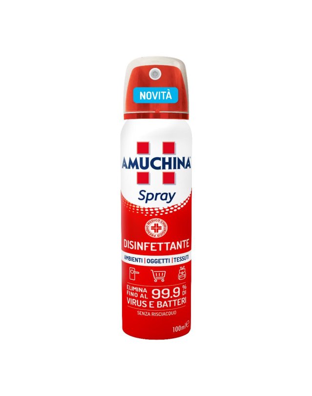 AMUCHINA Spy Amb/Ogg/Tess100ml