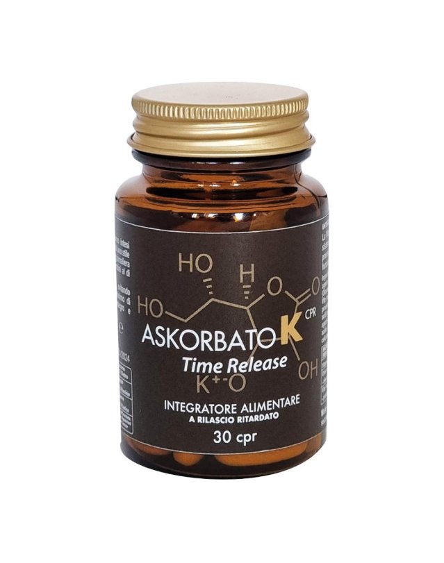 ASKORBATO K 30 Cpr FREELAND