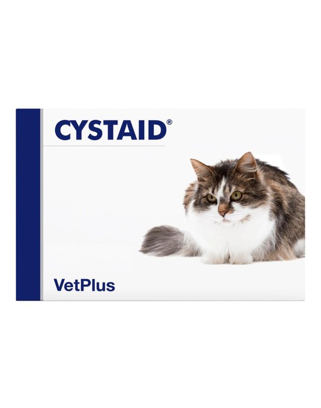 CYSTAID 30 Cps