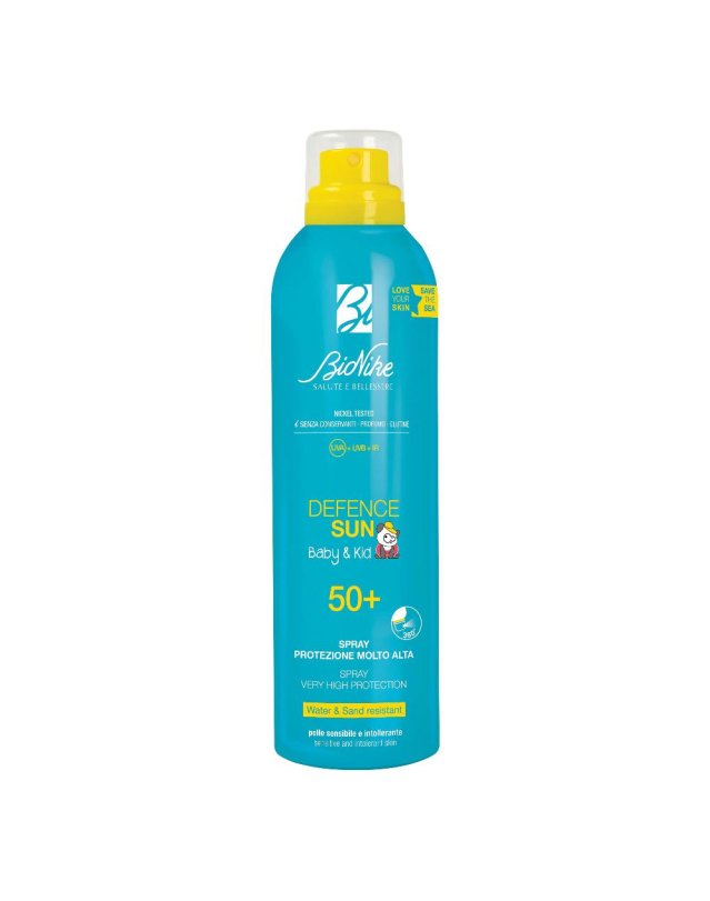 DEFENCE SUN B&K Spray 50+200ml